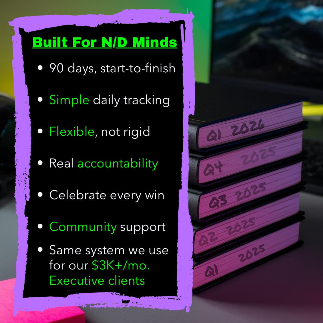 AFOS: The Finisher’s Operating System