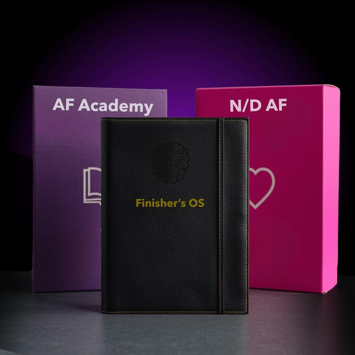 AFOS: The Finisher’s Operating System